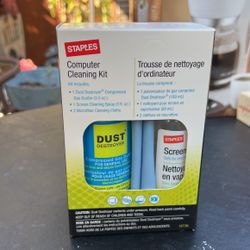 Computer Cleaning Kit 