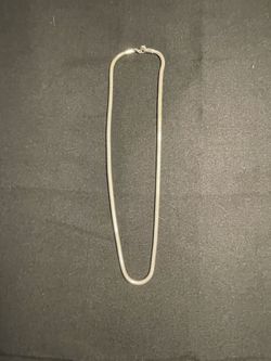 Silver Chain 925