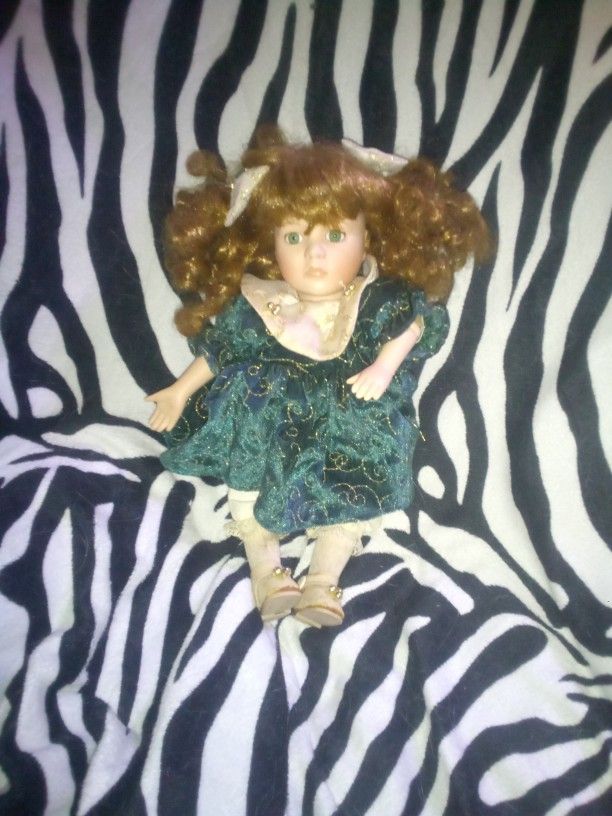 Porcelain Dolls