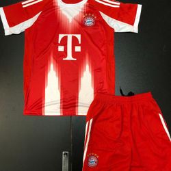 Soccer Uniforms 