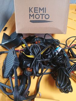 Universal Turn Signal Kit