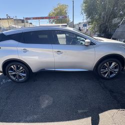 2019 Nissan Murano