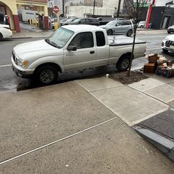2001 Toyota Tacoma
