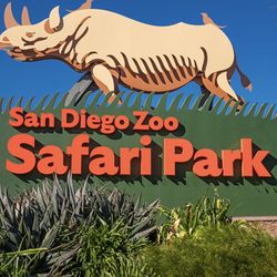 San Diego Zoo/Safari Park 