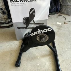Wahoo Kickr Core Trainer