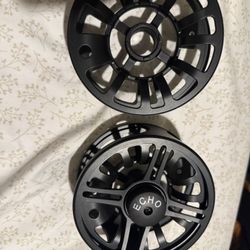 ECHO fly reel 
