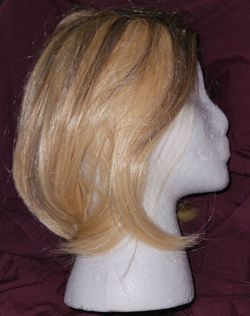 BLONDE OMBRE BOB WIG