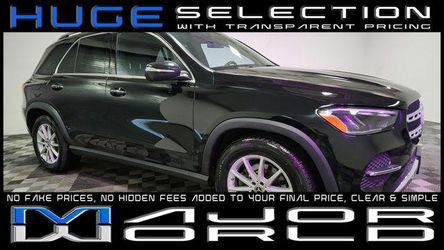 2024 Mercedes-Benz GLE 350