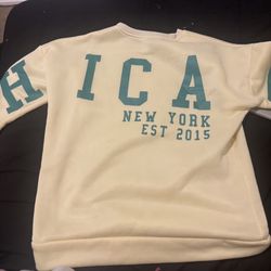 Sweater need gone asap!! 