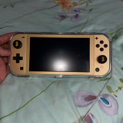 Nintendo switch lite (Hyrule Edition)