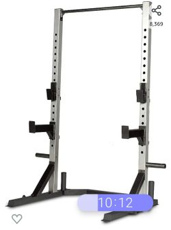 Half Rack