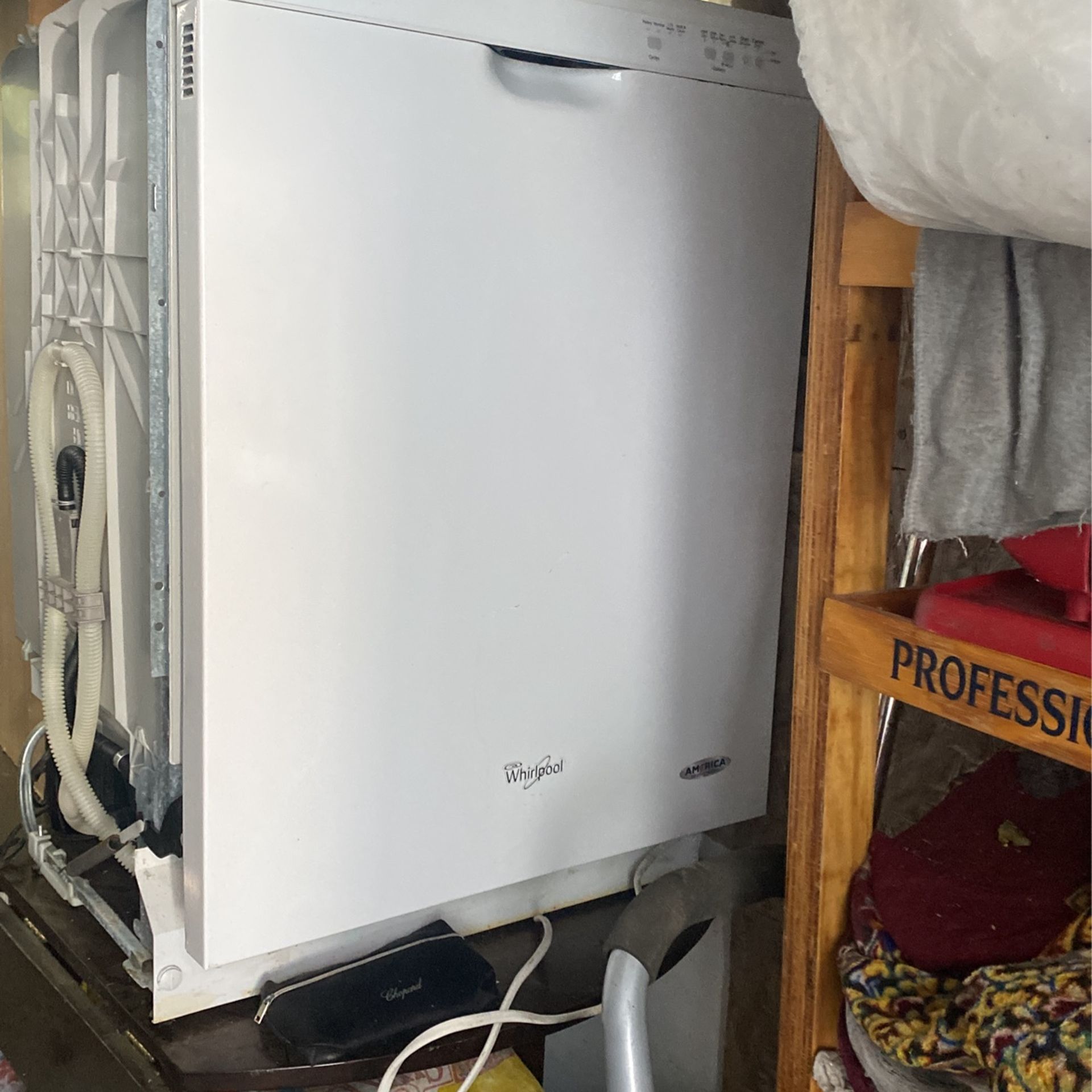 Dishwasher
