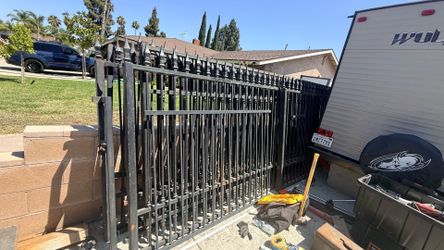 Fence Panels