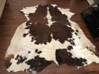 Skin cow