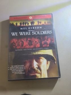 We Were Soldiers DVD - Used - Pickup 77088