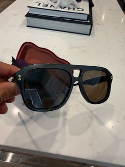 UNISEX AVIATOR SUNGLASSES GUCCI