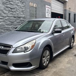 2013 Subaru Legacy