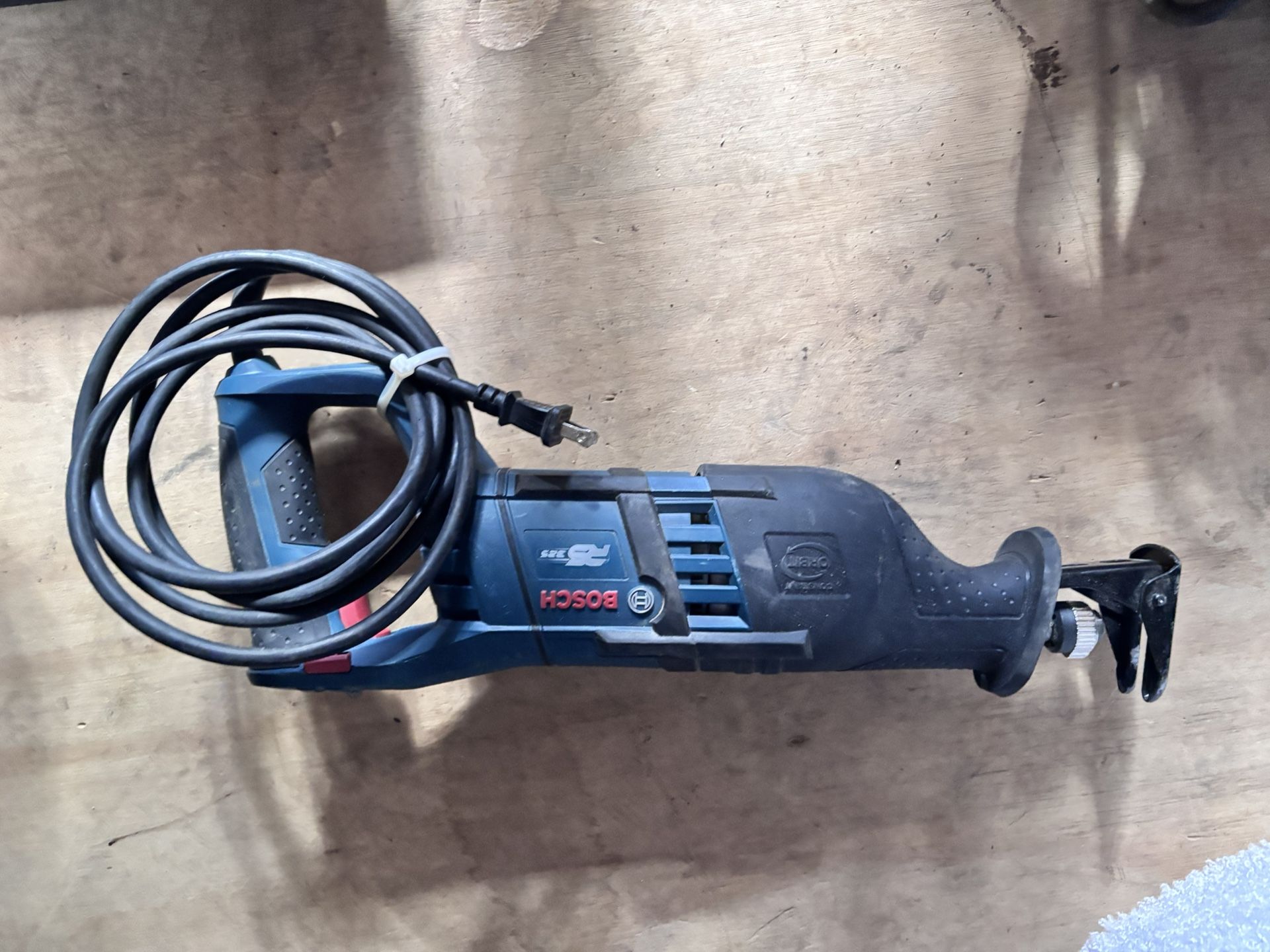 Bosch Reciprocating Saw (sawzall) Heavy Duty Corded