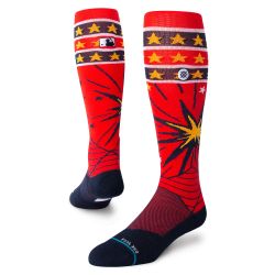 Men’s Baseball Stance Socks Size XL 