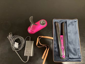 DYSON CORDLESS STRAIGHTENER STYLER