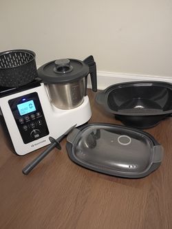 Gourmate All-in-One Kitchen Cooking Machine