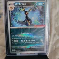 Pokmon Card Promo Umbreon Gamestop for Sale in Mountain View, CA - OfferUp Pokmon Card Promo Umbreon Gamestop for Sale in Mountain View, CA - OfferUp