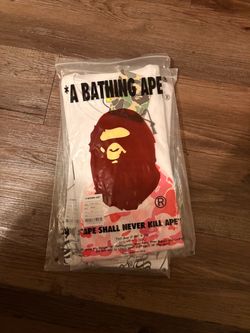 Bape shirt