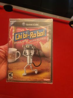 Chibi Robo  gamecube