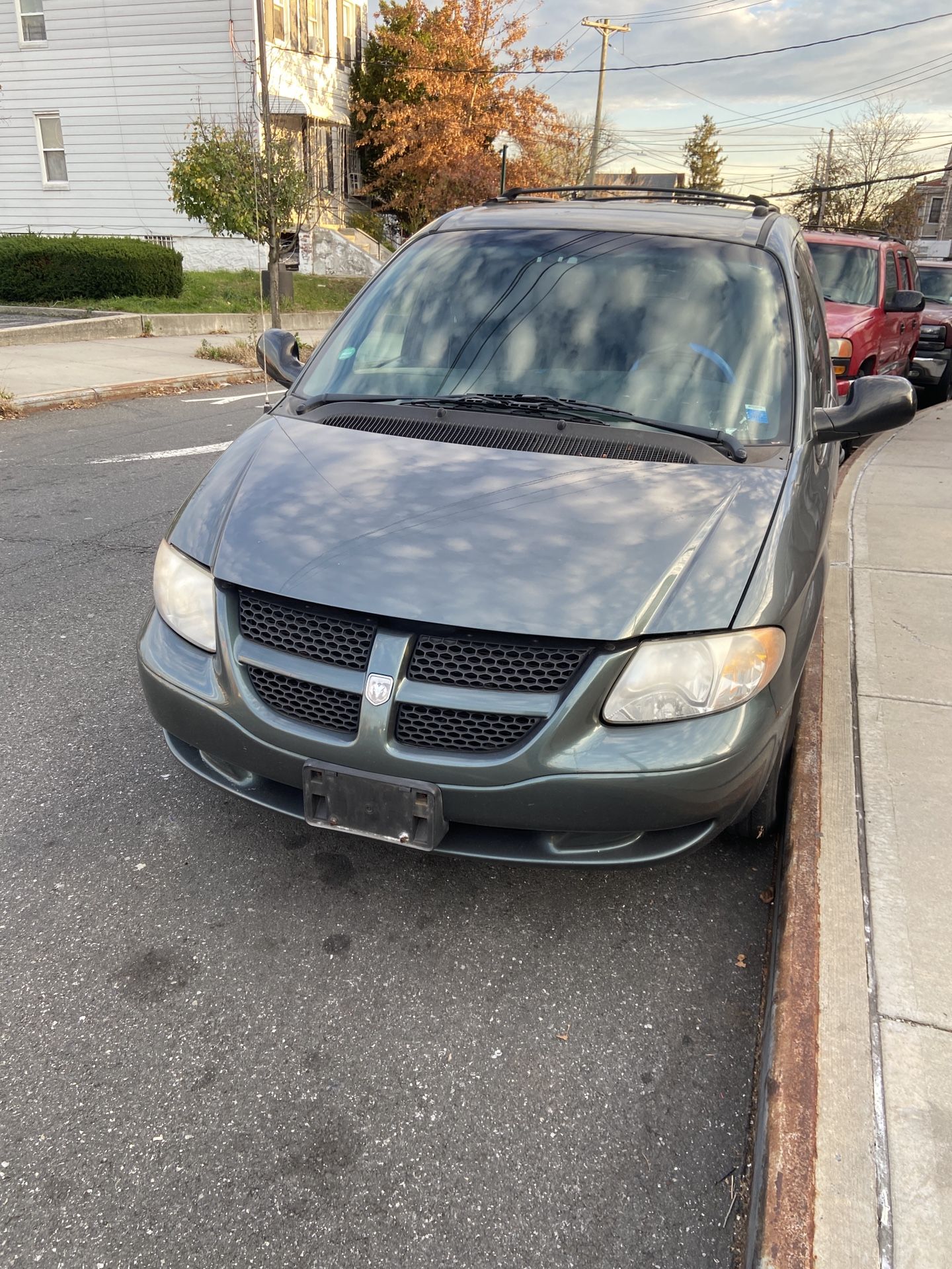 2004 Dodge Caravan