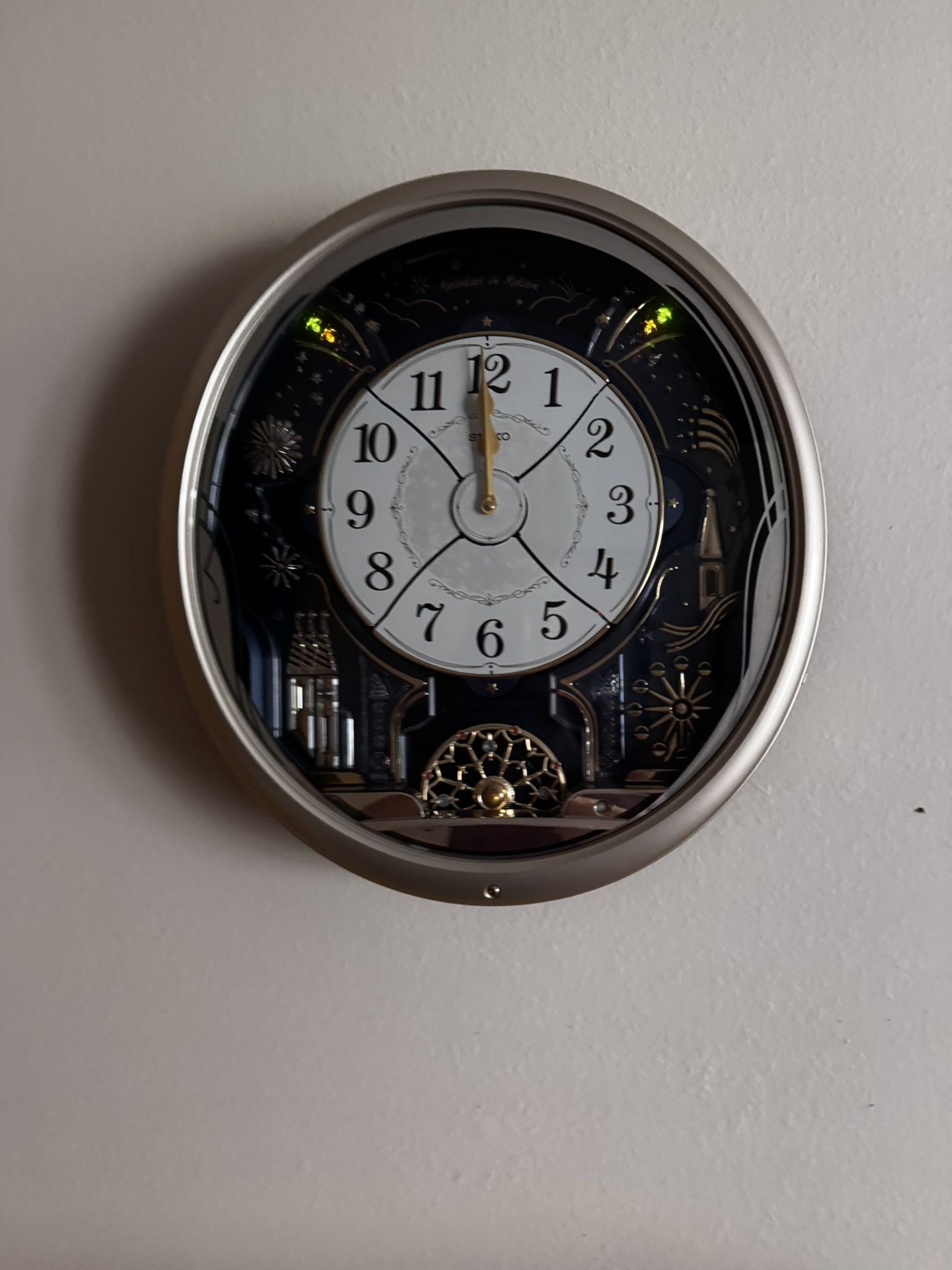 Clock