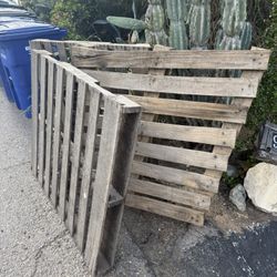 Free Pallets 