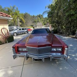 1976 Cadillac Eldorado