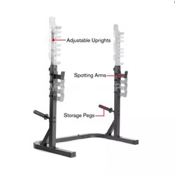 Squat Rack 