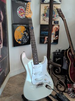 Schecter California Classic