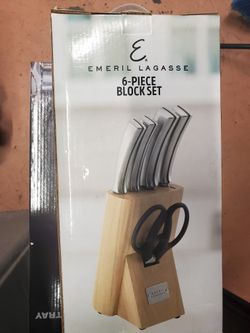 Knife Set