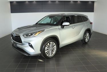 2024 Toyota Highlander Hybrid