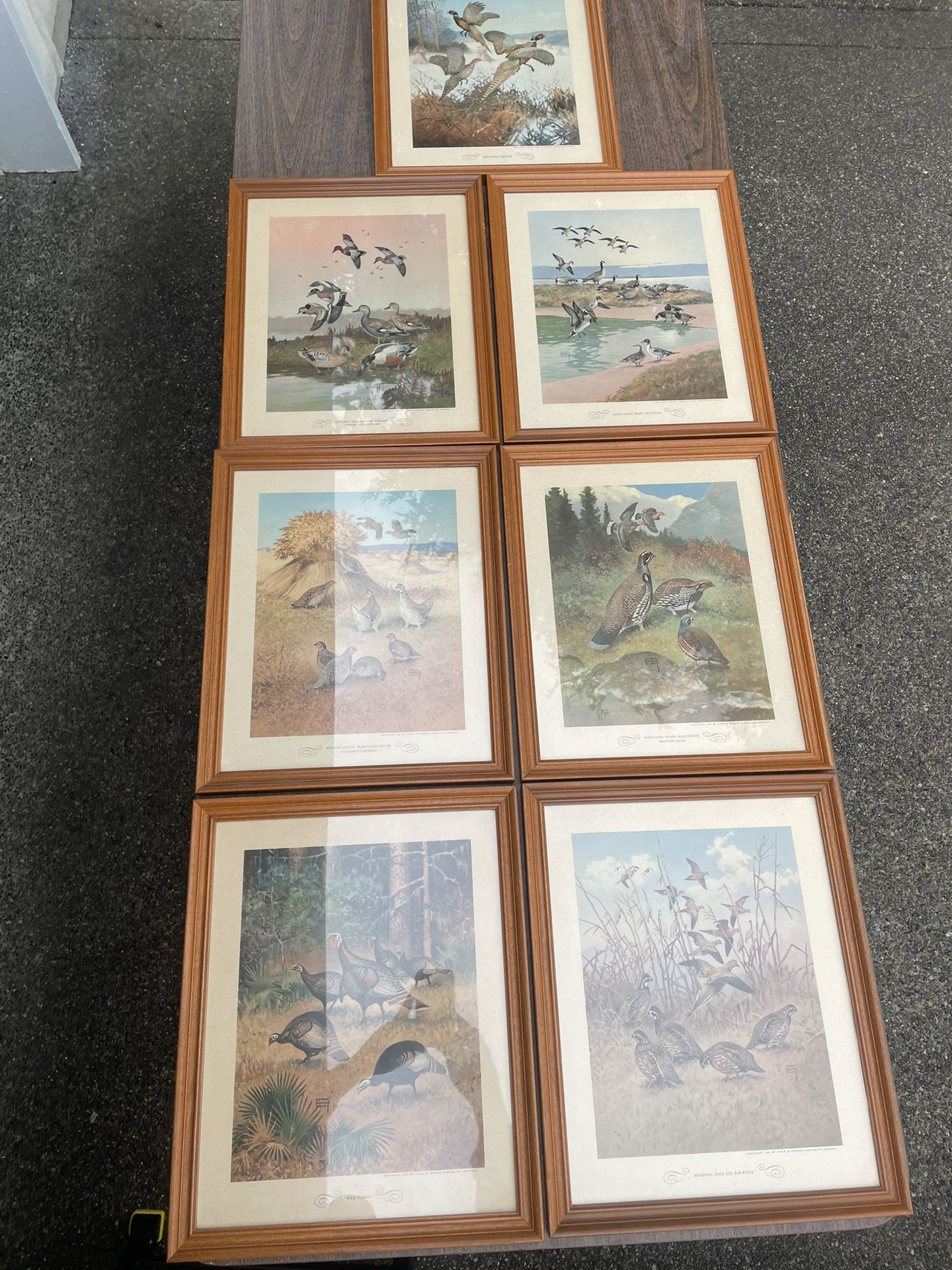 Lynn Bogue Hunt Lithographs