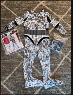 Costume: Star Wars ARF Trooper Sz. 12-14 (Large)