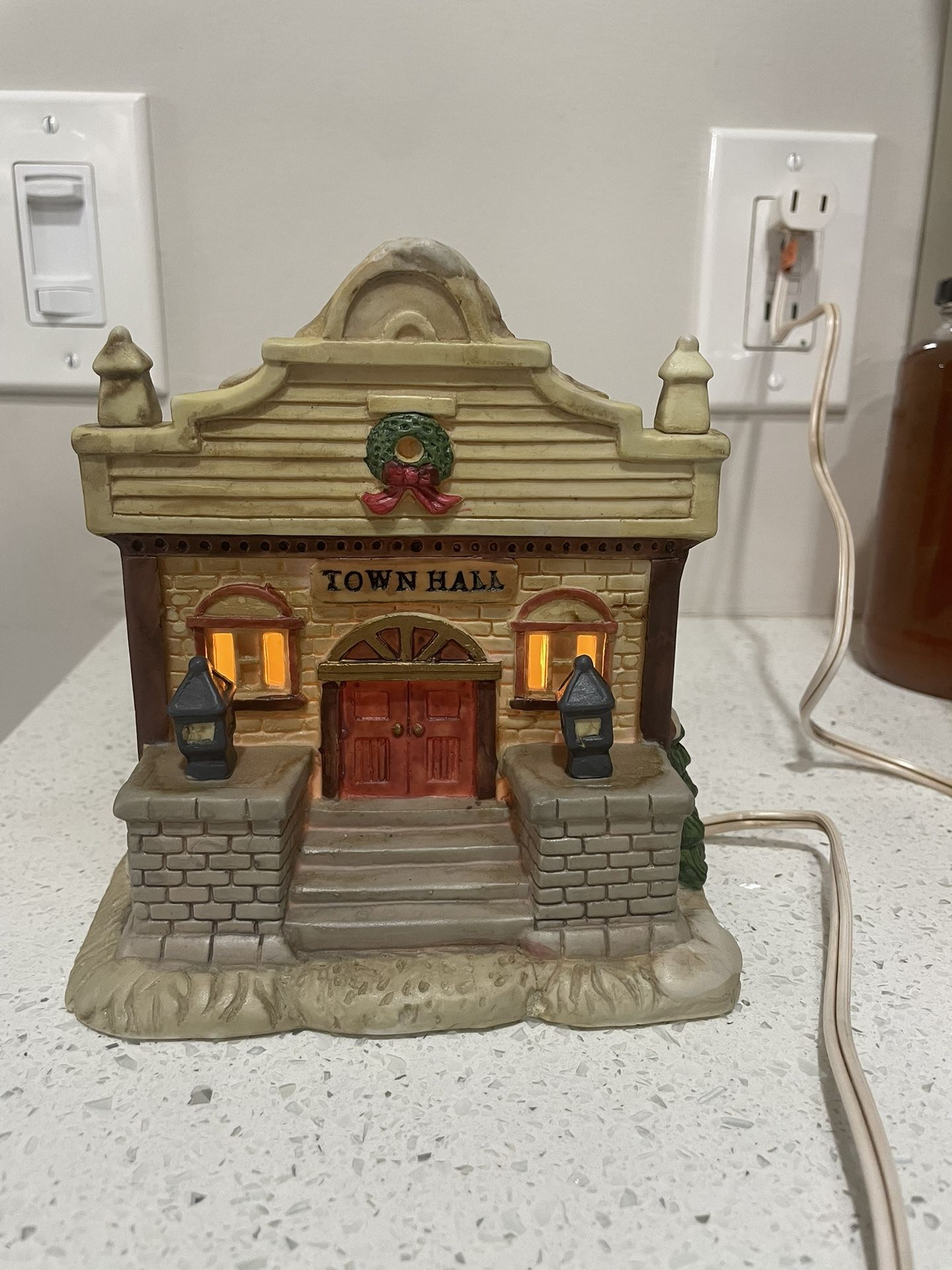 Winter Valley Cottages Town Hall