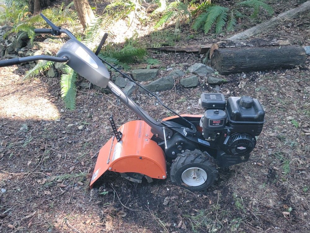 Husqvarna CRT900 Tiller for Sale in Bonney Lake, WA OfferUp