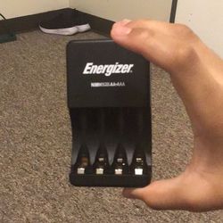 energizer battery charger