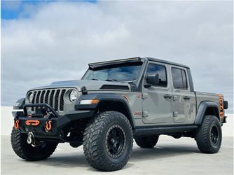 2020 Jeep Gladiator