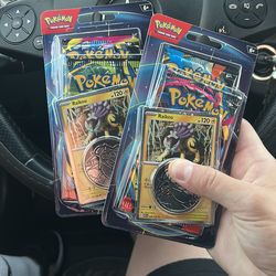2 pack pokemon