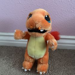 Charmander Plushie 