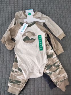 Carter's 4 Pieces Set 18m