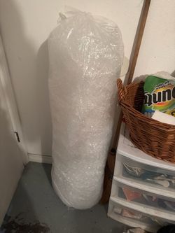Bubble wrap