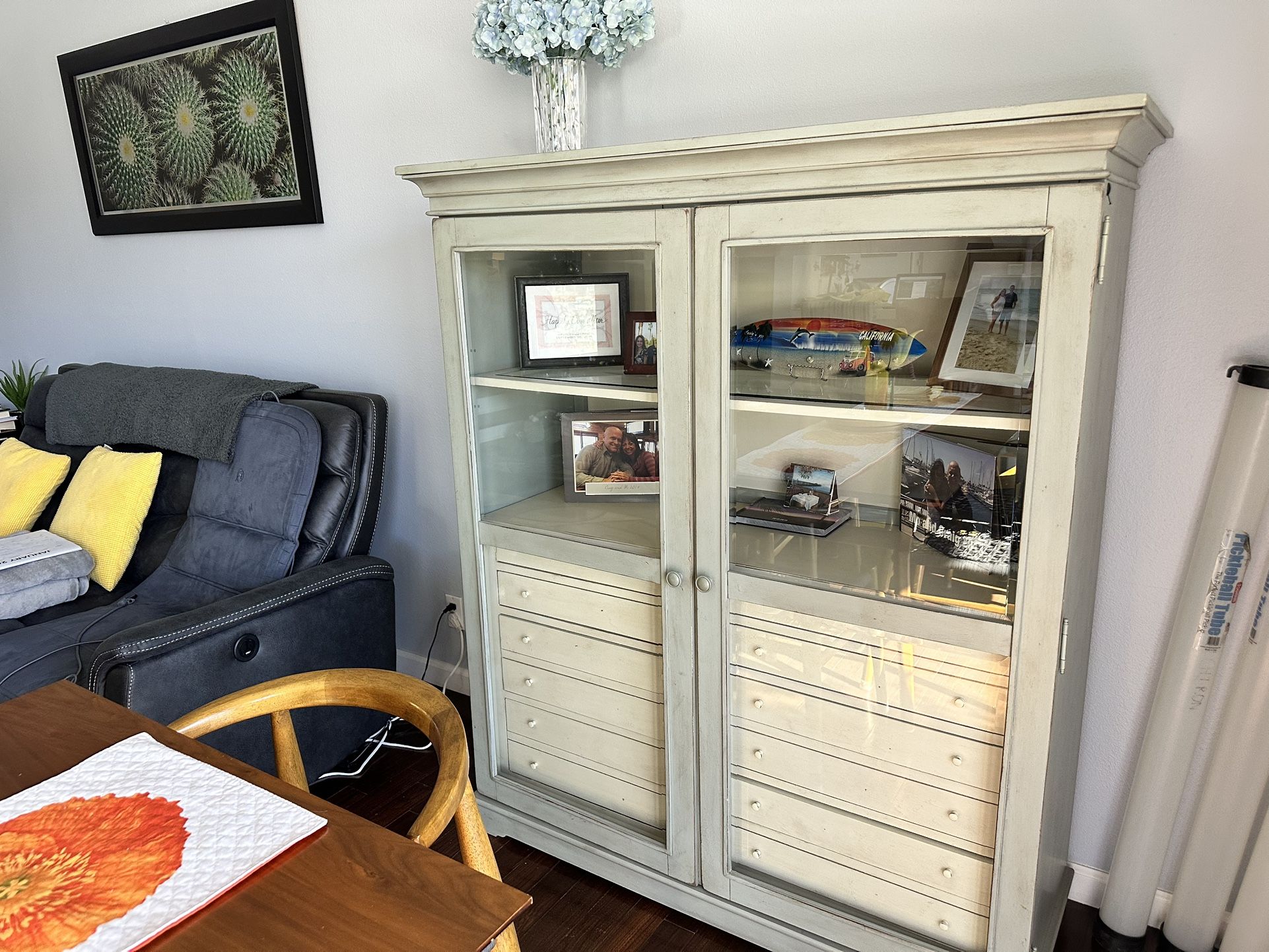 Paula Deen Cabinet