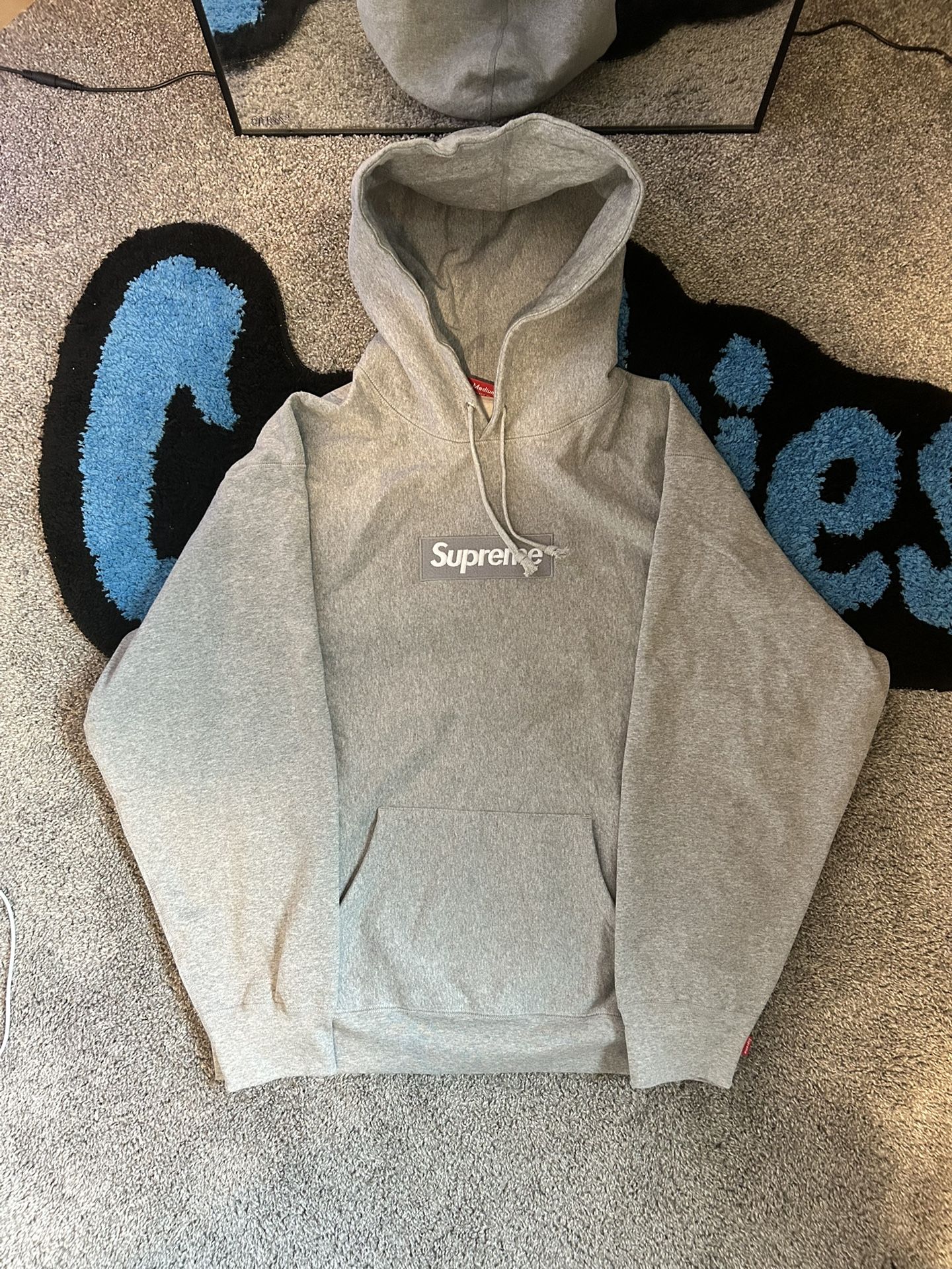 Supreme Box Logo Hoodie 2024