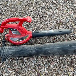 Leaf Blower