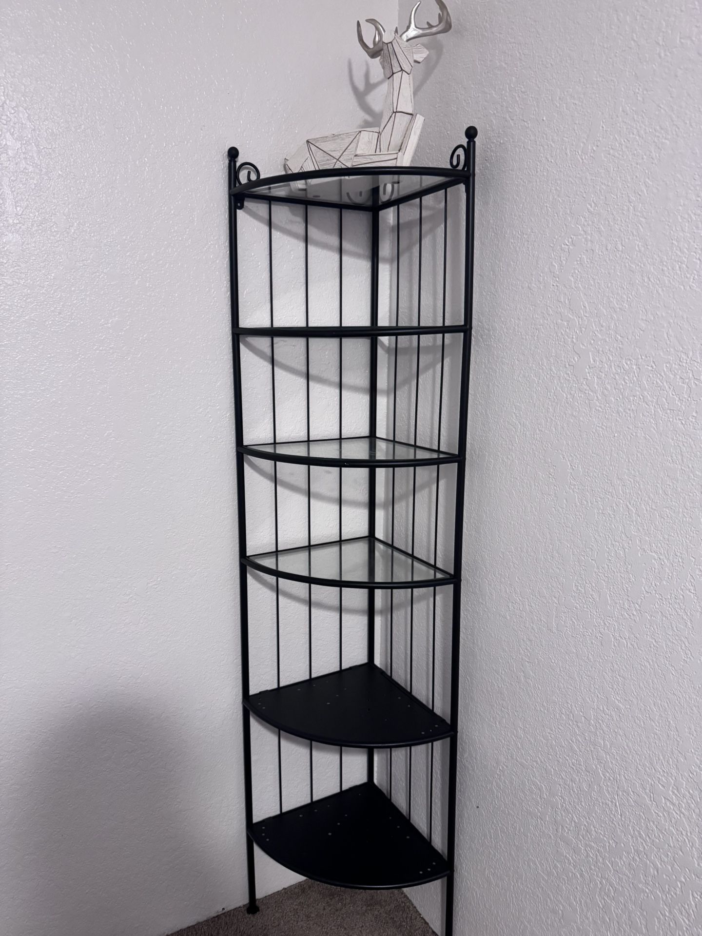 Corner Shelf